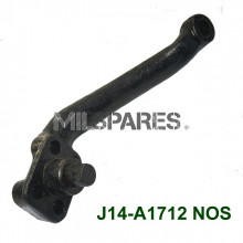 Steering arm, drivers side NOS